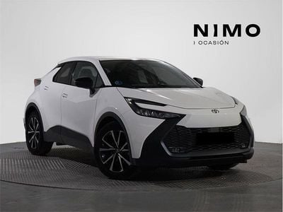 Usado Toyota C-HR Advance 140 CV (102 kW) 2025 Blanco SUV