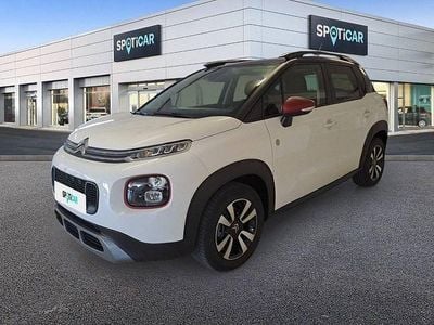 Usado Citroën C3 Aircross PureTech 110 CV (80 kW) 2021 Blanco SUV