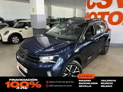 Occasion Citroën C5 Aircross Shine 225 PK (165 kW) 2023 Blauw SUV