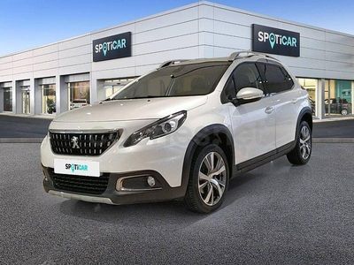 Usado Peugeot 2008 Allure 110 CV (80 kW) 2018 Blanco SUV