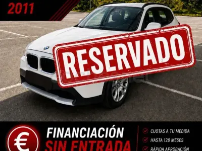 Usado BMW X1