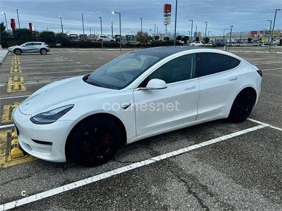 Usado Tesla Model 3 366 kW (498 CV) 2019 Eléctrico Berlina