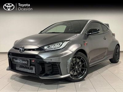 Usado Toyota Yaris Edition 276 CV (202 kW) 2024 Gris / plata Utilitario