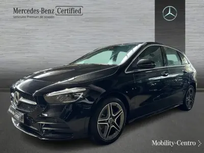 Usado Mercedes B250e 163 CV (119 kW) 2025 Negro noche Utilitario