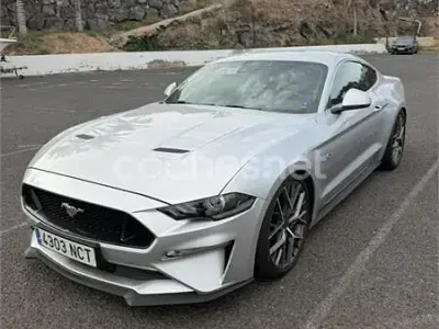 Usado Ford Mustang GT