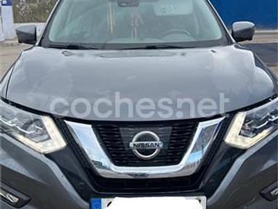 Usado Nissan X-Trail Tekna 177 CV (130 kW) 2018 Gris / plata SUV