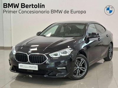 Usado BMW 218 Comfort Edition 150 CV (110 kW) 2024 Negro Coupe