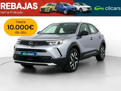 Usado Opel Mokka-e