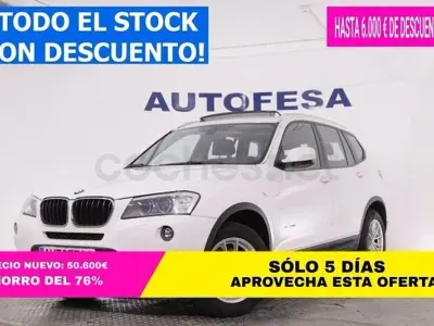 Usado BMW X3