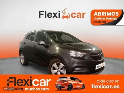 Usado Opel Mokka Excellence 140 CV (102 kW) 2017 Gris SUV