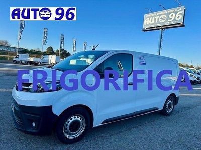 Blanco Usado 2022 Toyota Proace H1 Monovolumen | 24.959 € (Precio justo)