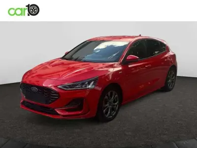 Używany Ford Focus