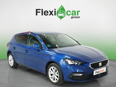 usado Seat Leon 1.0 eTSI 81kW DSG-7 S&S Style Híbrido en Flexicar Villalba