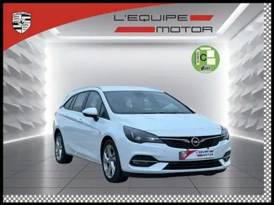Usado Opel Astra