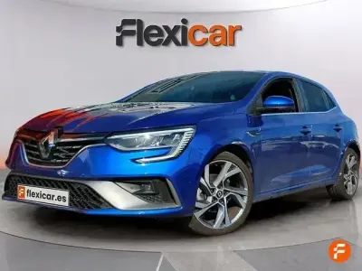 Usado Renault Mégane IV R.S. 115 CV (84 kW) 2021 Azul Berlina