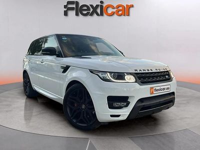 Usado Land Rover Range Rover Sport HSE Dynamic 306 CV (225 kW) 2017 Blanco SUV