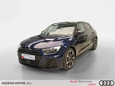 Usado Audi A1 Sportback 116 CV (85 kW) 2025 Azul Utilitario