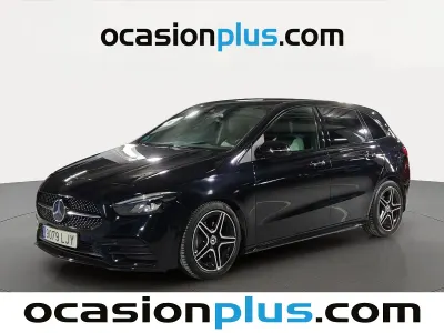 Usado Mercedes B200 AMG 150 CV (110 kW) 2020 Negro Monovolumen