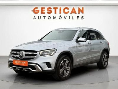 Gris / plata Usado 2022 Mercedes GLC300e SUV | 30.990 €