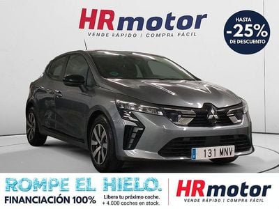 Usado Mitsubishi Colt Motion 91 CV (66 kW) 2024 Gris Berlina