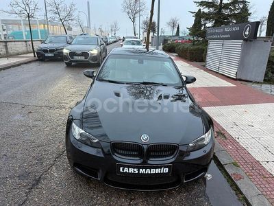 Negro Usado 2010 BMW M3 Cabriolet Descapotable | 32.900 €