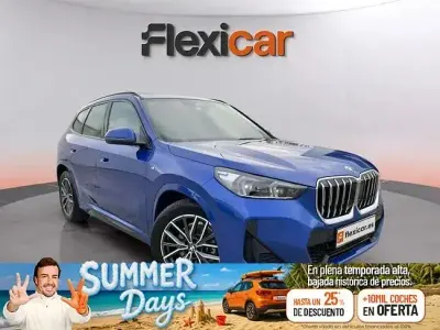 Usado BMW X1 xLine 163 CV (119 kW) 2024 Azul SUV