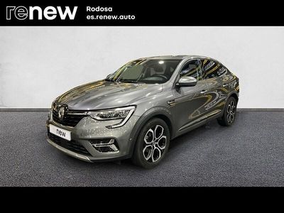 Usado Renault Arkana Techno 140 CV (102 kW) 2023 Gris SUV