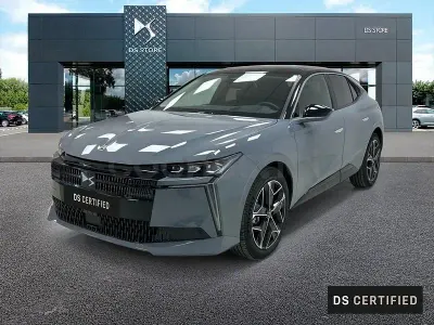Nuevo DS Automobiles DS4 145 CV (106 kW) 2025 Gris / plata SUV