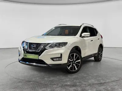 Usado Nissan X-Trail Tekna 177 CV (130 kW) 2017 Blanco SUV