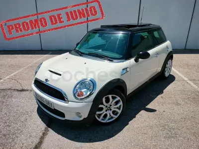 Usado Mini Cooper S