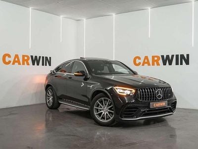 Negro Usado 2020 Mercedes GLC63 AMG AMG Coupe | 70.900 € (Caro)
