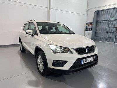 Blanco Usado 2017 Seat Ateca Business SUV | 10.900 € (Precio justo)