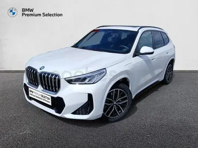 Usado BMW X1 Luxury Line 245 CV (180 kW) 2026 Blanco SUV