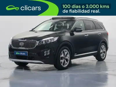 Usado Kia Sorento