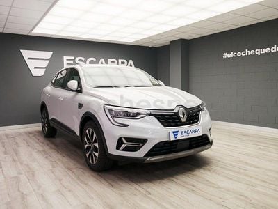 Usado Renault Arkana Equilibre 145 CV (106 kW) 2022 Blanco SUV