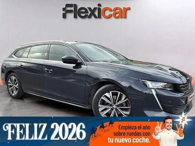 Gris Usado 2019 Peugeot 508 Allure | 12.490 € (Precio justo)