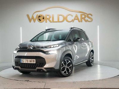 Usado Citroën C3 Aircross PureTech 110 CV (80 kW) 2024 Gris SUV