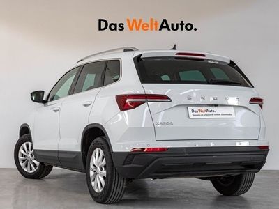 usado Skoda Karoq 1.5 TSI ACT Ambition 110 kW (150 CV)