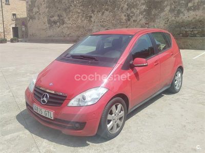 Mercedes A180