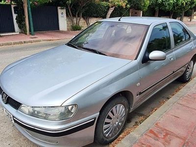 Peugeot 406