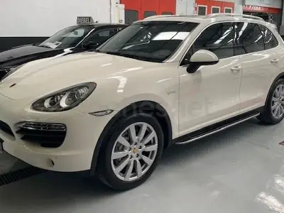 Usado Porsche Cayenne