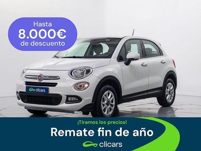 Blanco Usado 2017 Fiat 500X Pop Star SUV | 11.890 € (Precio justo)