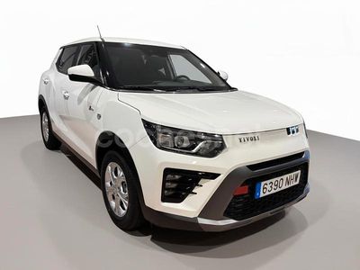 Nuevo Ssangyong (KGM) Tivoli 135 CV (99 kW) 2025 Blanco SUV