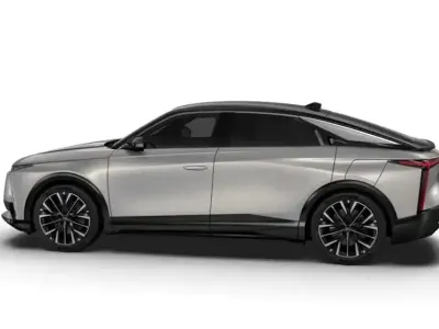 Nuevo DS Automobiles N°8 169 kW (230 CV) 2026 Otro SUV
