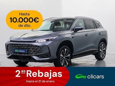 Gris Usado 2025 MG HS Comfort SUV | 24.990 € (Caro)