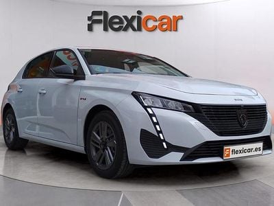 Nuevo Peugeot 308 Allure 136 CV (100 kW) 2025 Blanco Berlina