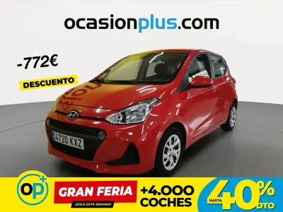 Usado Hyundai i10