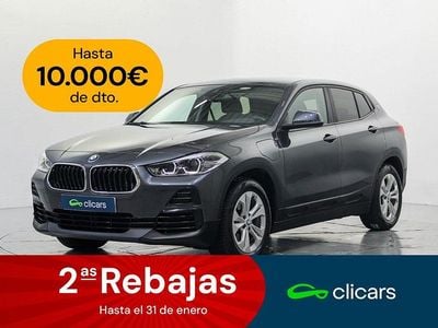 Blanco Usado 2021 BMW X2 SUV | 26.790 € (Precio justo)
