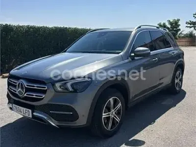 Usado Mercedes GLE300