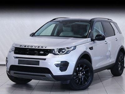 Usado Land Rover Discovery Sport SE 180 CV (132 kW) 2019 Blanco SUV